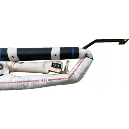 P2 CADILLAC ESCALADE IV 2014 - PRAWA KURTYNA AIRBAG PODUSZKA GM 23177704