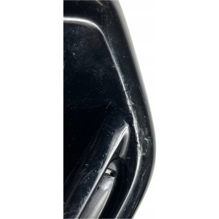 PORSCHE PANAMERA 971 LISTWA KRATKI LEWA ZDERZAKA PRZÓD 971807877E