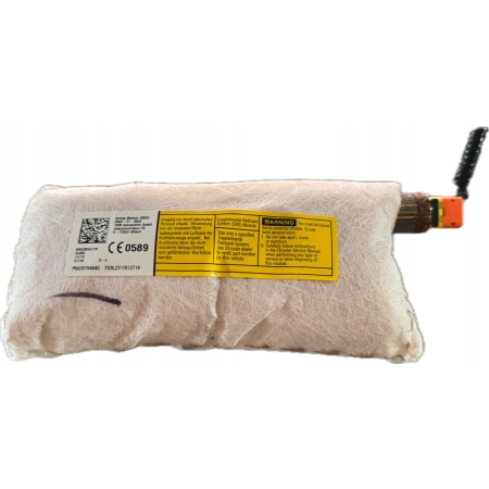U8 CHRYSLER PACIFICA II 16- PODUSZKA AIRBAG FOTELA PRAWA OEM 68297948AC