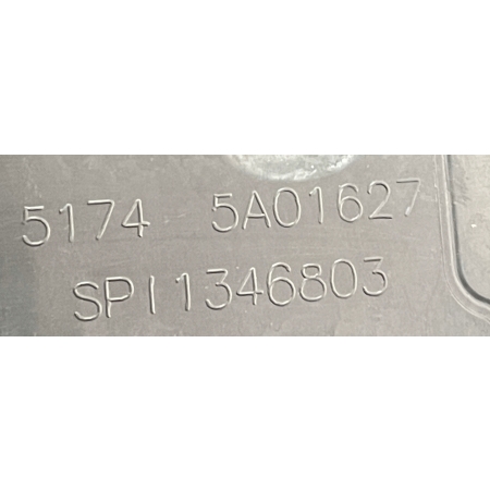 KIEROWNICA POWIETRZA LEWA MINI F57 JCW 5A01627