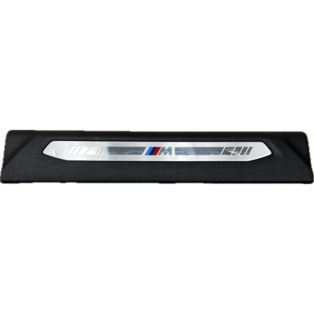 BMW 1 F40 M-PAKIET OSŁONA PROGU DRZWI PRZÓD 7469183