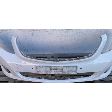 MERCEDES VITO VIANO W447 2014 - ZDERZAK PRZÓD PRZEDNI POD PDC A4478850025