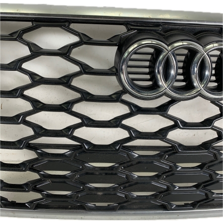 AUDI Q3 II 2 S-LINE 2018 GRILL ATRAPA KRATKA 83F853651B