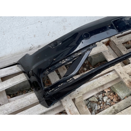 VW GOLF VII LIFT ZDERZAK PRZÓD PRZEDNI PDC SPRYSKI