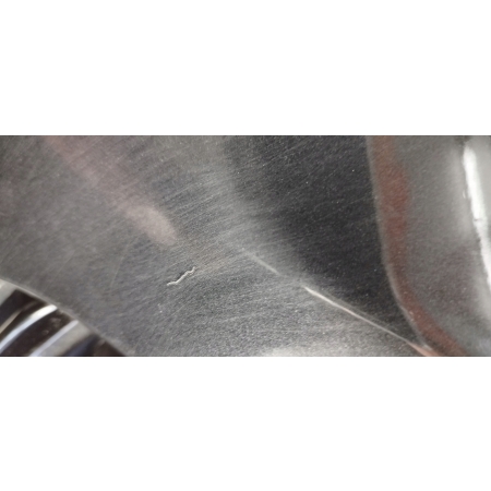 KRATKA ZDERZAKA LEWA PRZÓD TOYOTA AURIS II LIFT 15- 52040-02240 81482-02570