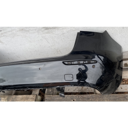 MERCEDES A-KLASA W177 177  ZDERZAK TYŁ TYLNY POD PDC A1778856802