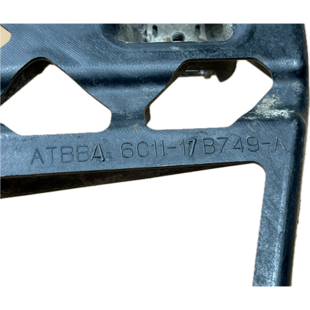 FORD TRANSIT MK7 06 - 14 ŚLIZG MOCOWANIE ZDERZAKA PRZÓD PRAWY 6C11-17B749-A