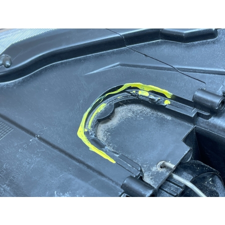 SEAT LEON III 3  LAMPA PRAWA PRZÓD REFLEKTOR 5F1941006B 05.06.13