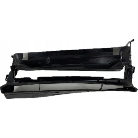 BMW 4 F32 F33 F36 KIEROWNICA POWIETRZA DOLNA 7290609