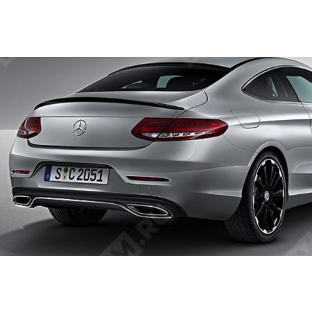 ^ MERCEDES 205 COUPE SPOILER LOTKA A2057930200