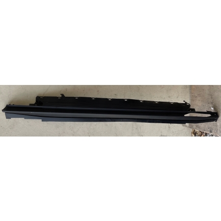 LPA302 BMW i4 G26 M-PAKIET LISTWA PROGOWA LEWA 8737087