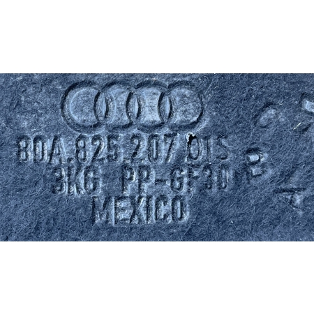 LEWA OSŁONA PŁYTA PODWOZIA AUDI Q5 II 80A 80A825207