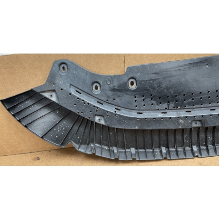 AUDI A6 C8 4K SPOILER OSŁONA PŁYTA DOLNA ZDERZAKA PRZÓD 4K0807611