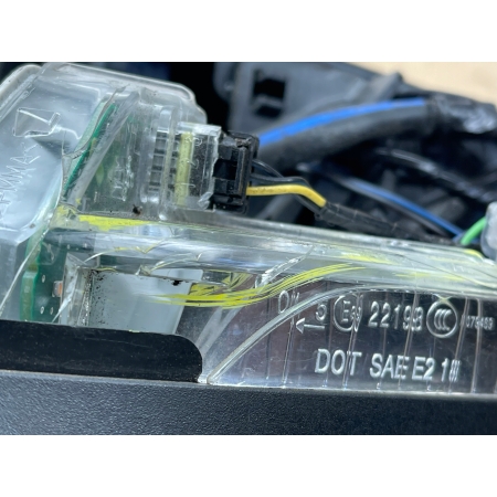 VW GOLF VIII 8 LUSTERKO ZEWNĘTRZNE LEWE 11 PIN 5H1857501AT
