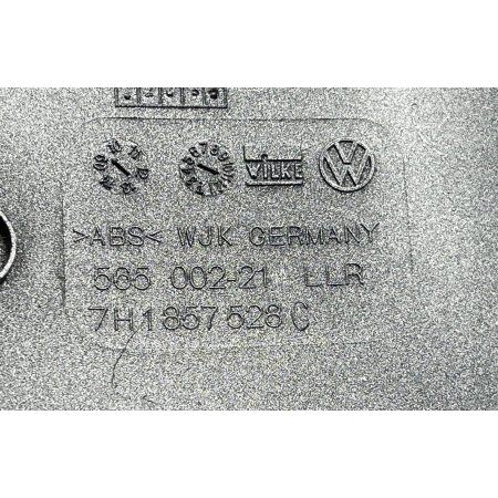 A59 VW CADDY III VW T5 OBUDOWA LUSTERKA PRAWA 7H1857528C A7W REFLEX SILBER