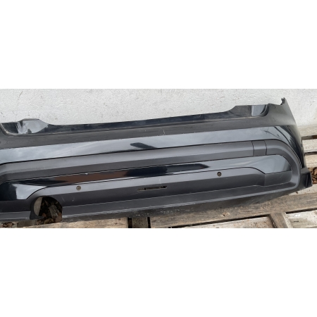 MINI COOPER F56 LIFT LCI 2020 - ZDERZAK TYŁ TYLNY SPOILER POD PDC 9450644