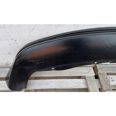 VW TOURAN I 1T LIFT 2006 - 2010 SPOILER ZDERZAKA TYŁ 1T0807521D