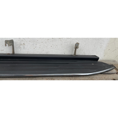 O2 CADILLAC ESCALADE IV 2014 - PRAWY PRÓG LISTWA STOPIEŃ CHROM 22813711