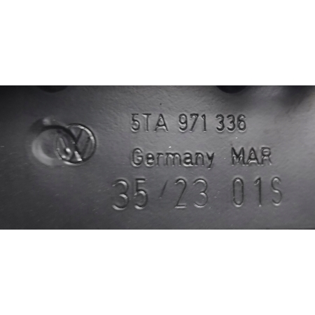 VW TOURAN III 15- 5TA BLACHA WZMOCNIENIE BŁOTNIKA TYŁ PRAWE 5TA971336