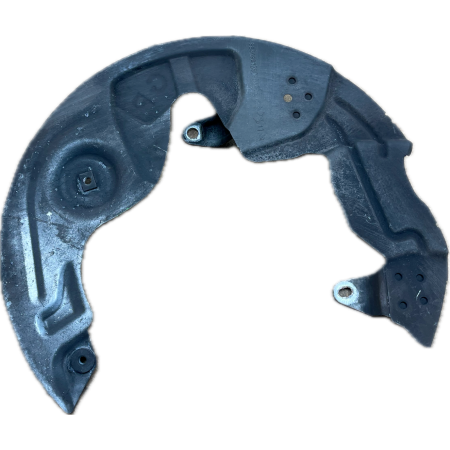 OPEL ASTRA L VI 6 2021-  LEWA OSŁONA TARCZY HAMULCOWEJ PRZÓD  9830991380