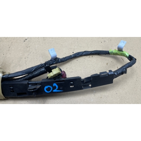 O2 CADILLAC ESCALADE IV 2014 - WIĄZKA PRZEWODY INSTALACJA DESKI 84128254
