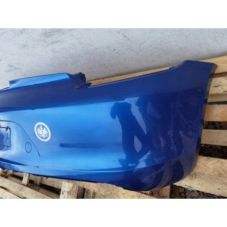 PORSCHE BOXTER CAYMAN 981 ZDERZAK TYŁ TYLNY 98150541100