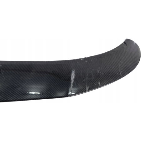 MERCEDES CLA AMG 117 SPOILER CARBON PRZÓD