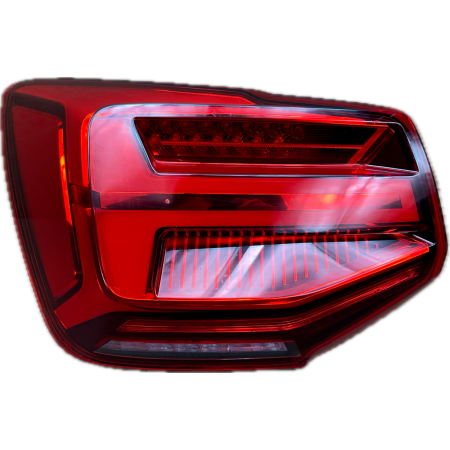 AUDI Q2 81A LAMPA LEWA TYŁ TYLNA LED 81A945091B 25.05.23
