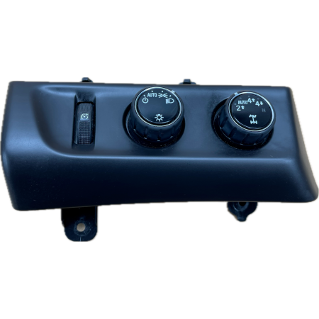 O2 CADILLAC ESCALADE IV 2014 -  PANEL ŚWIATEŁ TRYBU 4X4 NAPĘDÓW 23315120