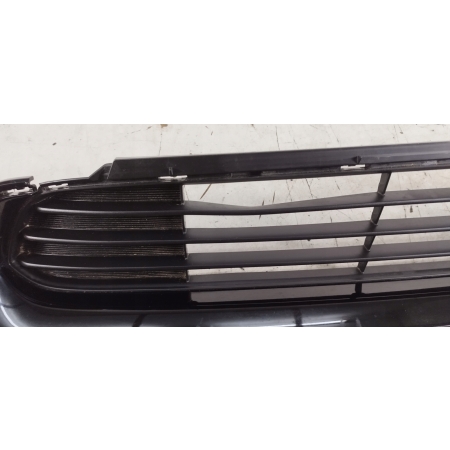 TOYOTA BZ4X KRATKA ZDERZAKA ŚRODKOWA CZARNA 53112-42360