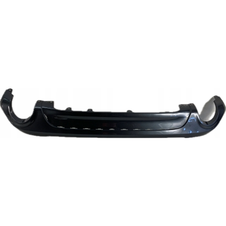 BMW X1 F48 SPOILER ZDERZAKA TYŁ DOKŁADKA 7954261
