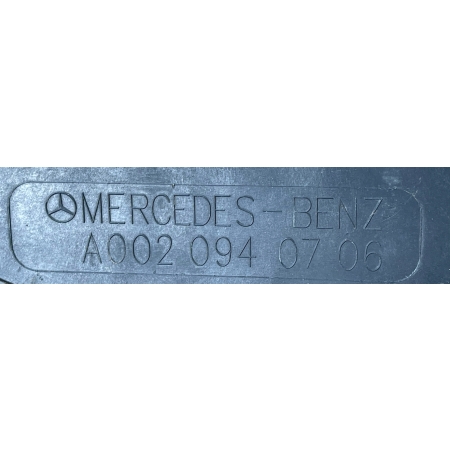 MERCEDES ATEGO OBUDOWA FILTRA POWIETRZA A0020940706