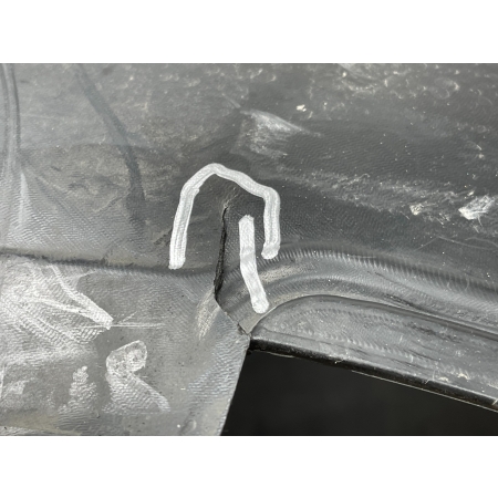 D46 VW ID.7 14A 23- NADKOLE PRAWE PRZÓD PRZEDNIE 14A809958C