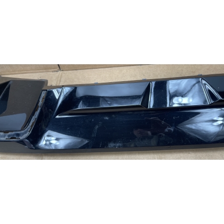 BMW i4 G26 M-PAKIET DYFUZOR SPOILER ZDERZAKA TYŁ TYLNY 8096492 5A116B1