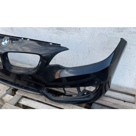 BMW 2 F22 F23 LIFT LCI ZDERZAK PRZÓD PRZEDNI POD PDC
