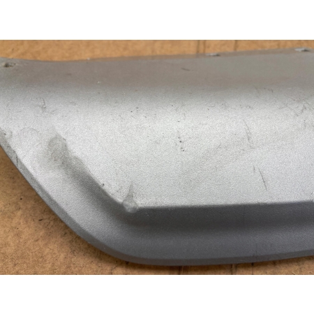 BMW X3 U11 SPOILER ZDERZAKA DOKŁADKA TYLNA TYŁ 5A0C784
