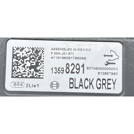 P8 GMC YUKON XL DENALI IV 2015 - MODUŁ STEROWNIK NETWORK GATEWAY 13598291