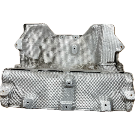 BMW 3 4 G21 G23 G26 OSŁONA TERMICZNA 7447214