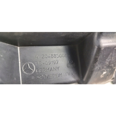 ŚLIZG ZDERZAKA PRZÓD MERCEDES C-KLASA 204 A2048850065