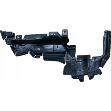 AUDI A5 F5 KIEROWNICA POWIETRZA LEWA 8W6121283AP
