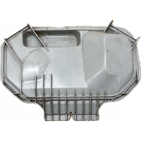 MERCEDES W124 PRAWA ZAŚLEPKA DEKIEL DEKIELEK LAMPY 20-3090C01
