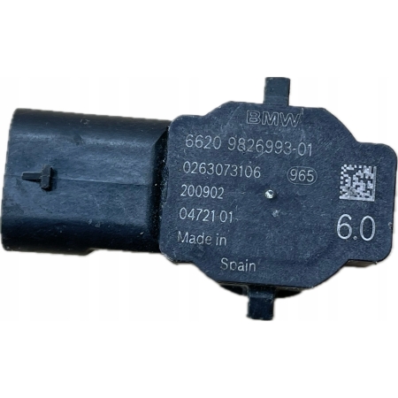 687 BMW G30 MINI CZUJNIK PARKOWANIA COFANIA PDC 9826993 026073106
