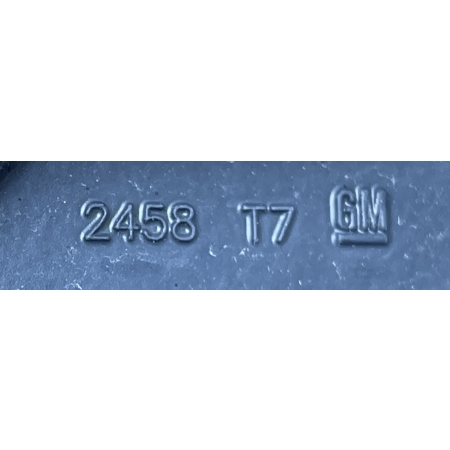 O2 CADILLAC ESCALADE IV 2014 -  RAMIĘ WYCIERACZKI PRAWE LEWE KOMPLET GM 2458 GM 2459