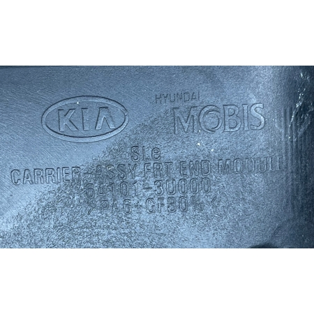 KIA SPORTAGE 3 III 10-15 PAS PRZEDNI WZMOCNIENIE CZOŁOWE 64101-3U000