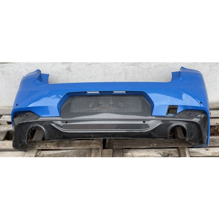 BMW X2 F39 M-PAKIET POD PDC ZDERZAK TYŁ TYLNY  8069137