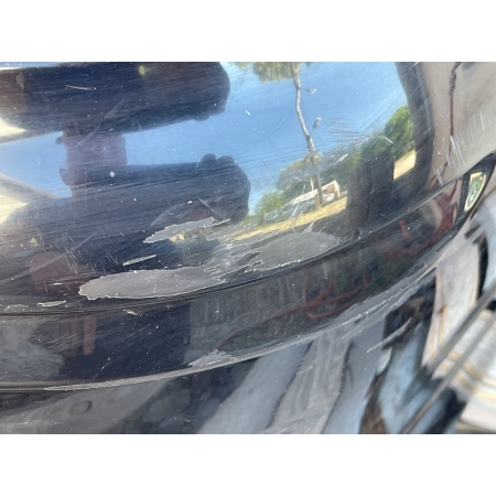 OPEL VECTRA B KOMBI LIFT ZDERZAK TYŁ TYLNY