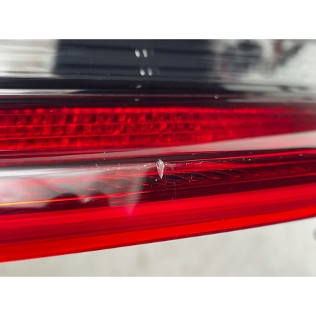 LAMPA TYLNA TYŁ LEWA PORSCHE MACAN USA 95B945095E SAE 14.01.2015