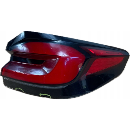 BMW 5 G30 M5 F90 LIFT LCI LAMPA PRAWA TYŁ TYLNA BŁOTNIKA 8493812