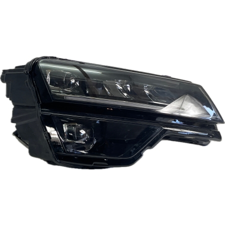 SKODA KAROQ PRAWA LAMPA REFLEKTOR KOMPLETNA FULL LED 57B941016D 17.01.20