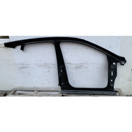 SEAT IBIZA 5 V KJ1 KJG 2017 - LEWY TYŁ SŁUPEK WYKRÓJ POSZYCIE 6F0809605C